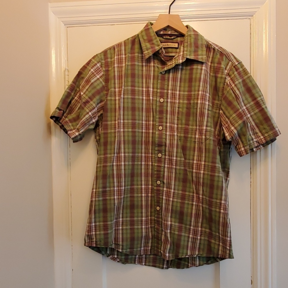 G.H Bass & Co Mens Shirt
